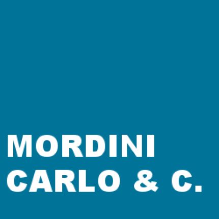 Logo od Mordini Carlo e  C.