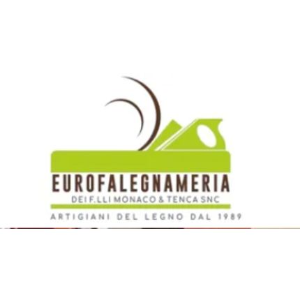 Logotyp från Eurofalegnameria dei F.lli Monaco & Tenca Snc