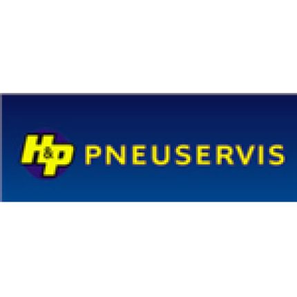 Logo da H & P, v.o.s. - pneuservis