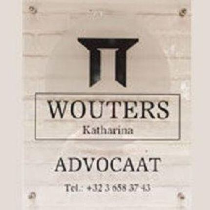 Logo van Advocaat Wouters Katharina