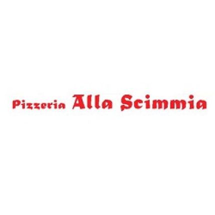 Logo from Pizzeria alla Scimmia