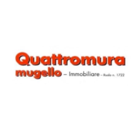 Logo fra Quattromura Mugello Immobiliare