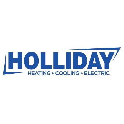 Logotipo de Holliday Heating + Cooling + Electric