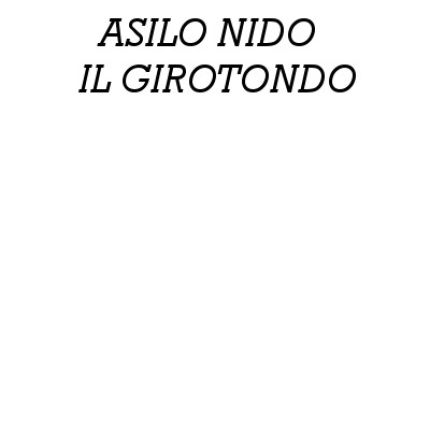Logo de Asilo Nido Il Girotondo
