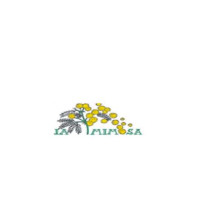 Logotyp från La Mimosa