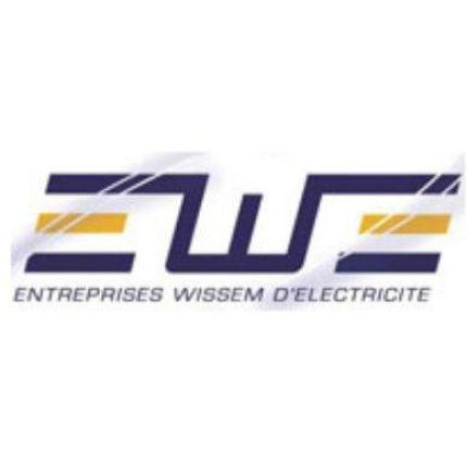 Logotipo de EWE Security