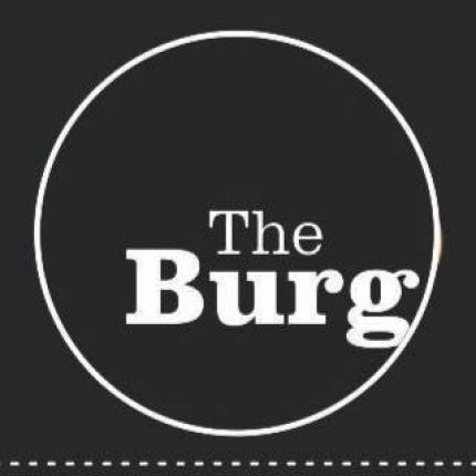 Logótipo de The Burg