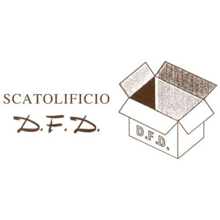 Logo van Scatolificio D.F.D.