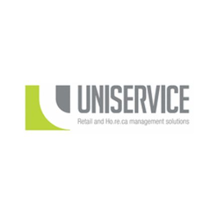Logotyp från Uniservice