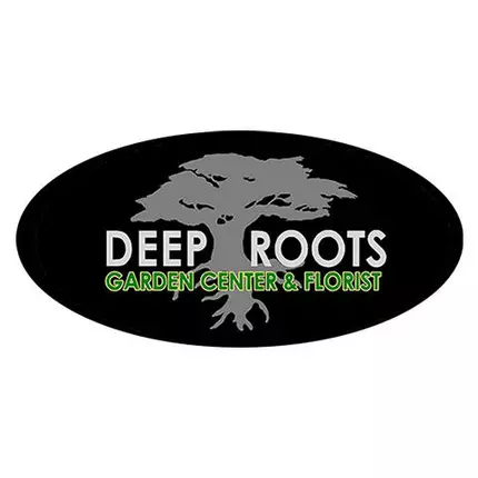 Logotyp från Deep Roots Garden Center & Florist