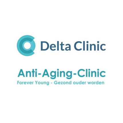 Logo fra Delta Clinic en Anti Aging Clinic