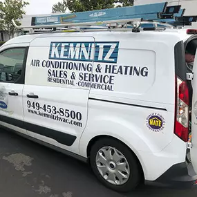 Bild von Kemnitz Air Conditioning & Heating Inc.