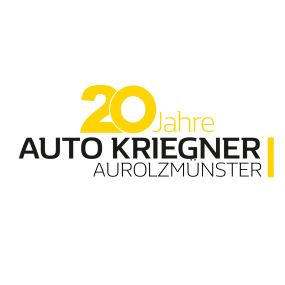 Renault Auto Kriegner Aurolzmünster - 20 Jahre