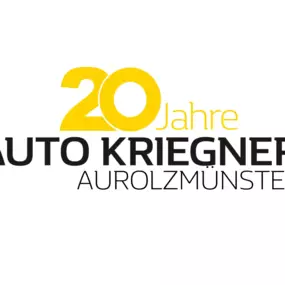 Renault Auto Kriegner Aurolzmünster - 20 Jahre
