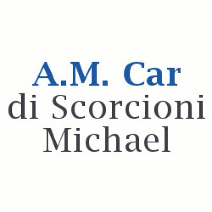 Logotyp från AM Car