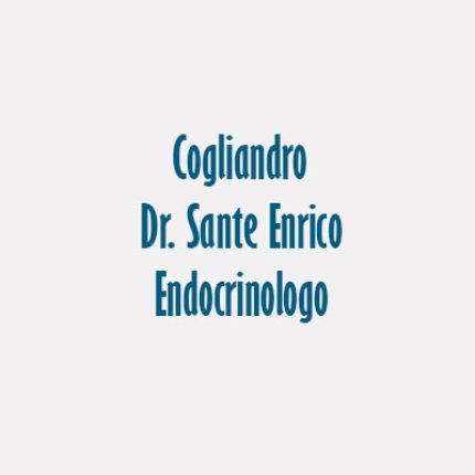 Logo von Cogliandro Dr. Sante Enrico
