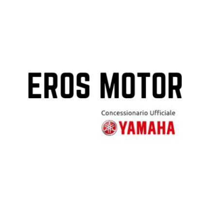 Logotyp från Eros Motor Concessionario Yamaha