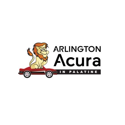 Logo van Arlington Acura