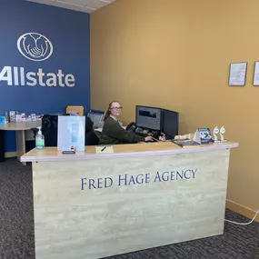 Bild von Fredrick Hage: Allstate Insurance