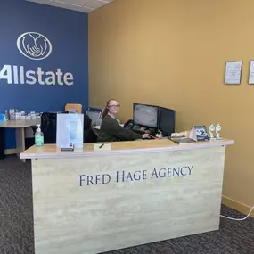 Bild von Fredrick Hage: Allstate Insurance