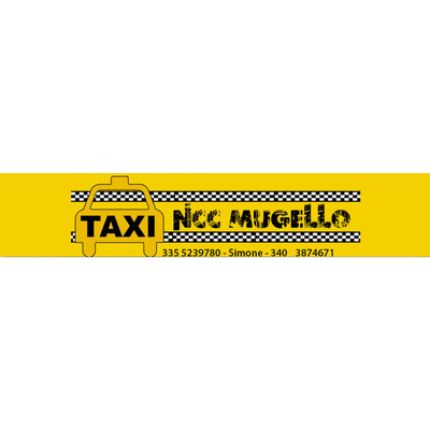 Logotipo de Taxi Mugello Ncc