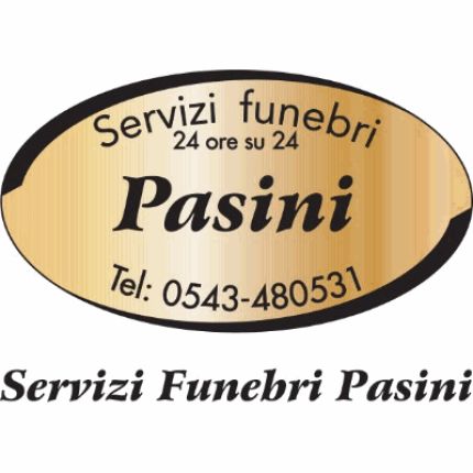 Logo from Onoranze Funebri Pasini