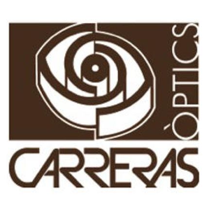 Logo fra Carreras Optics Maó