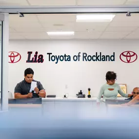 Bild von Lia Toyota of Rockland