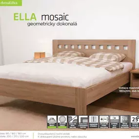 Bild von Postele-Matrace-Rošty.cz - Ložnicové studio Múza Jablonec n.N.