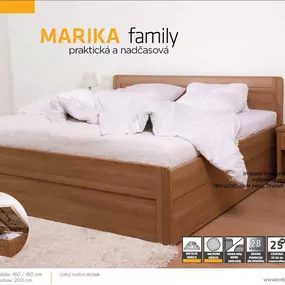 Bild von Postele-Matrace-Rošty.cz - Ložnicové studio Múza Jablonec n.N.