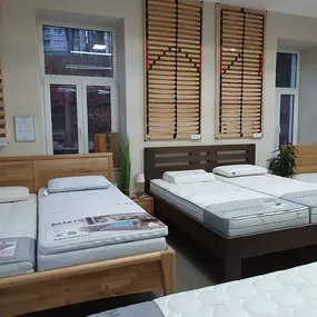 Bild von Postele-Matrace-Rošty.cz - Ložnicové studio Múza Jablonec n.N.