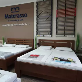 Bild von Postele-Matrace-Rošty.cz - Ložnicové studio Múza Jablonec n.N.