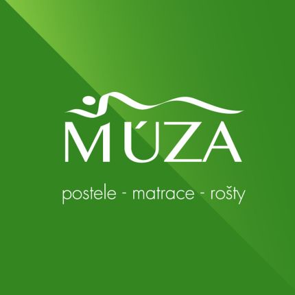 Logo de Ložnicové studio Múza Jablonec n.N. Postele-Matrace-Rošty.cz