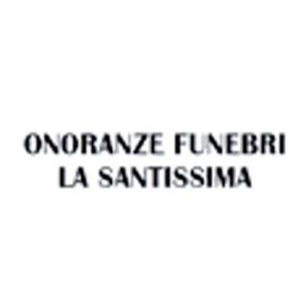 Λογότυπο από Onoranze Funebri La Santissima