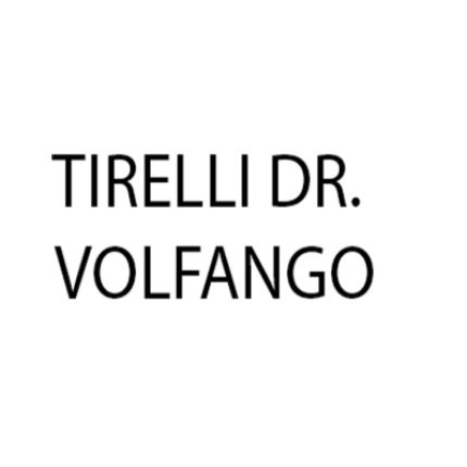 Logotyp från Tirelli Dr. Volfango