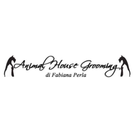 Logotipo de Animal House Grooming