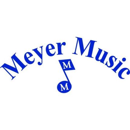 Logo van Meyer Music | Blue Springs