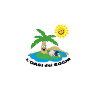 Logotyp från L'Oasi dei Sogni