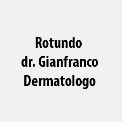 Logótipo de Rotundo Dr. Gianfranco