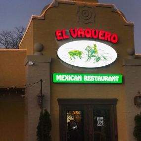 Bild von El Vaquero Mexican Restaurant