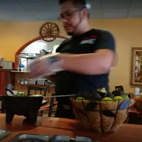 Bild von El Vaquero Mexican Restaurant