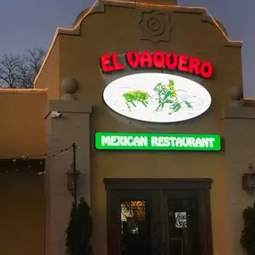 Bild von El Vaquero Mexican Restaurant