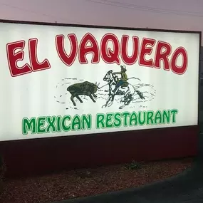 Bild von El Vaquero Mexican Restaurant