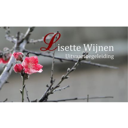 Logo da Lisette Wijnen Uitvaartbegeleiding