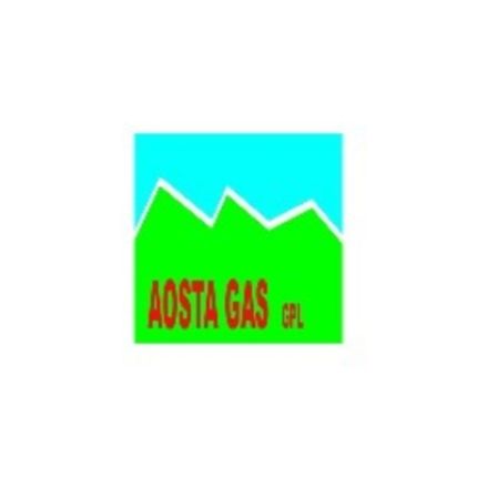 Logo de Aosta Gas