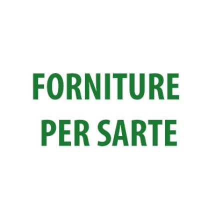 Logo da Forniture per Sarte