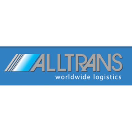 Logo da Alltrans