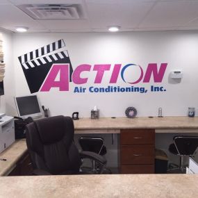 Bild von Action Air Conditioning Inc