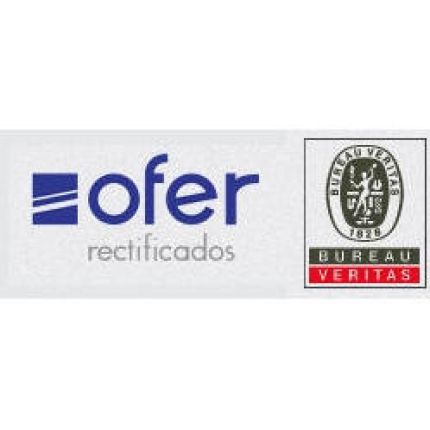 Logo fra Rectificados Ofer