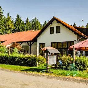 Bild von Hotel*** a lesní restaurant Lipovka